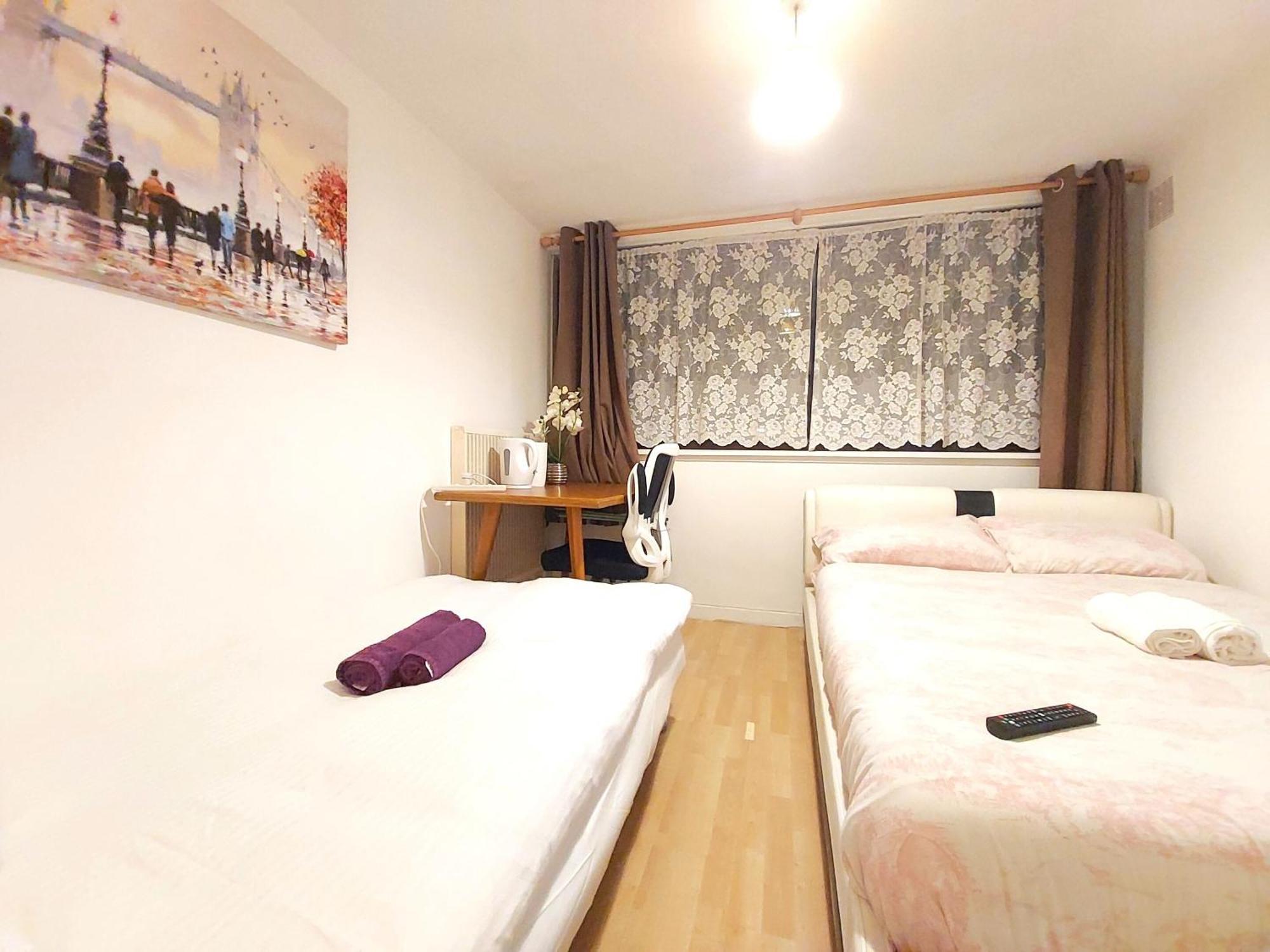 London Harford House Rooms Екстериор снимка