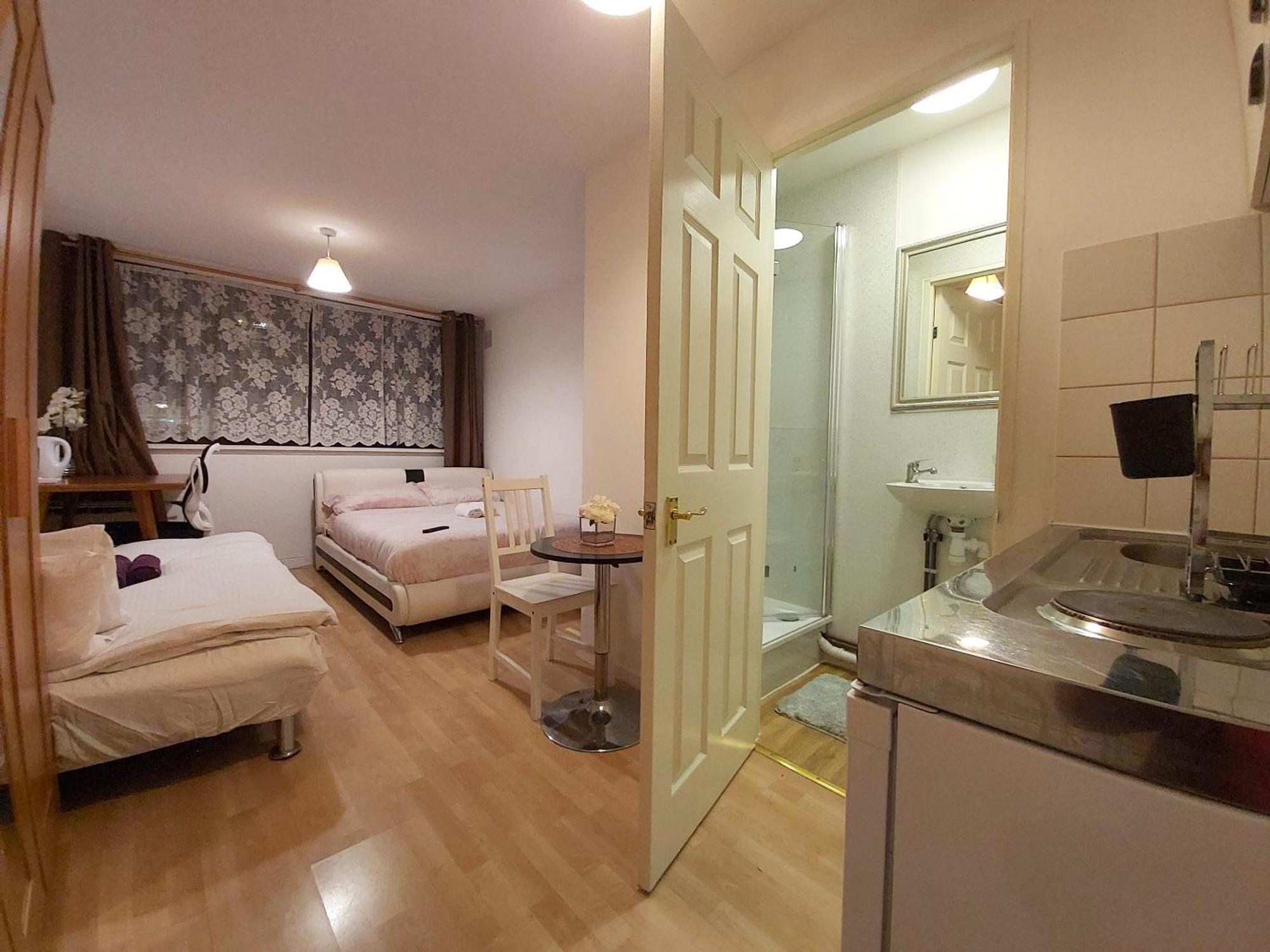 London Harford House Rooms Стая снимка
