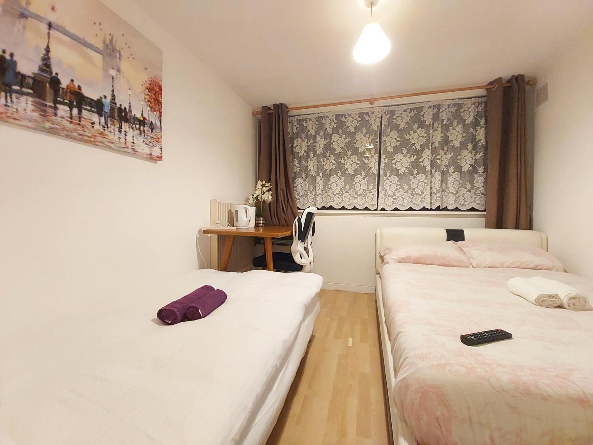 London Harford House Rooms Стая снимка