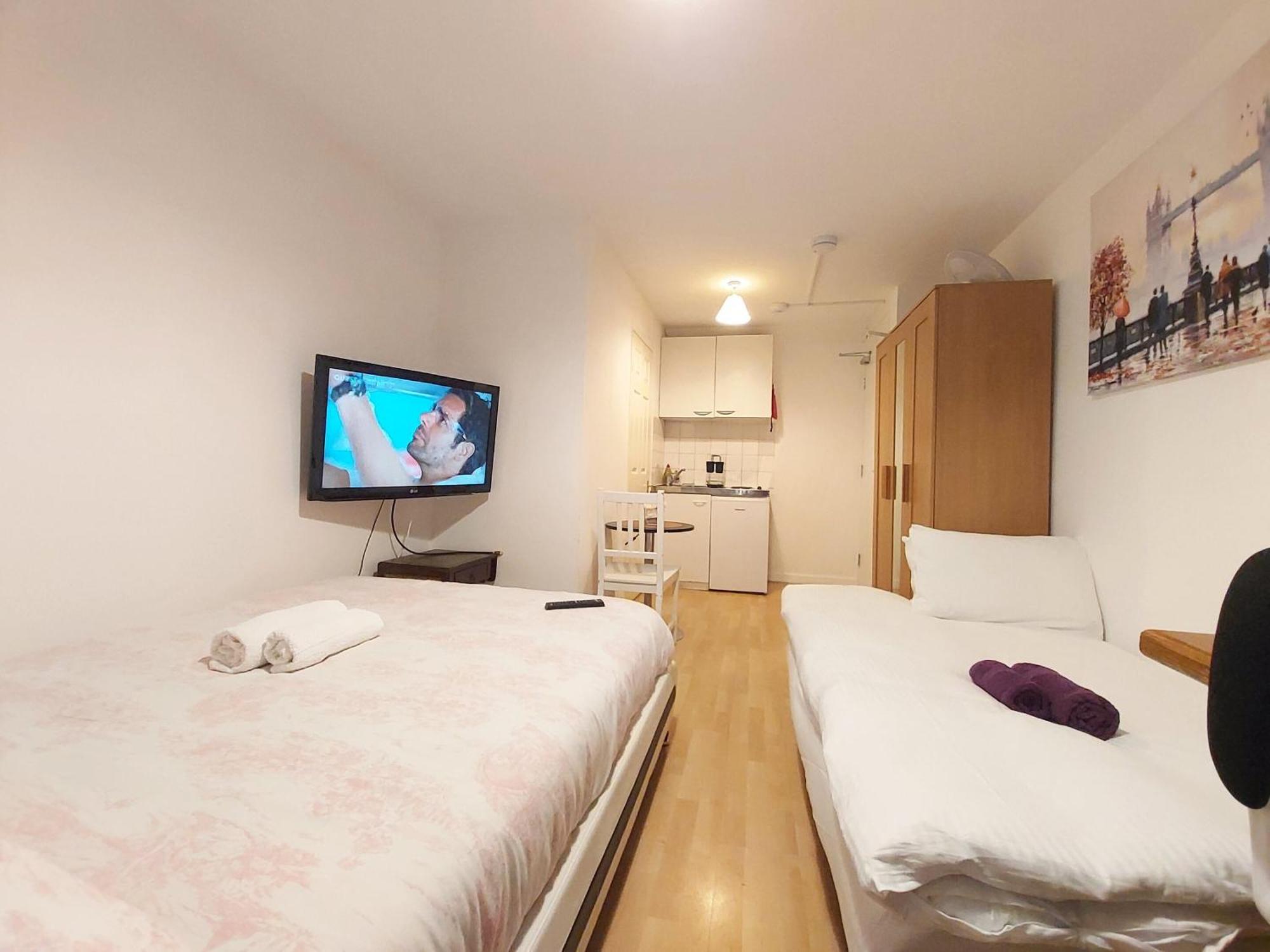 London Harford House Rooms Стая снимка
