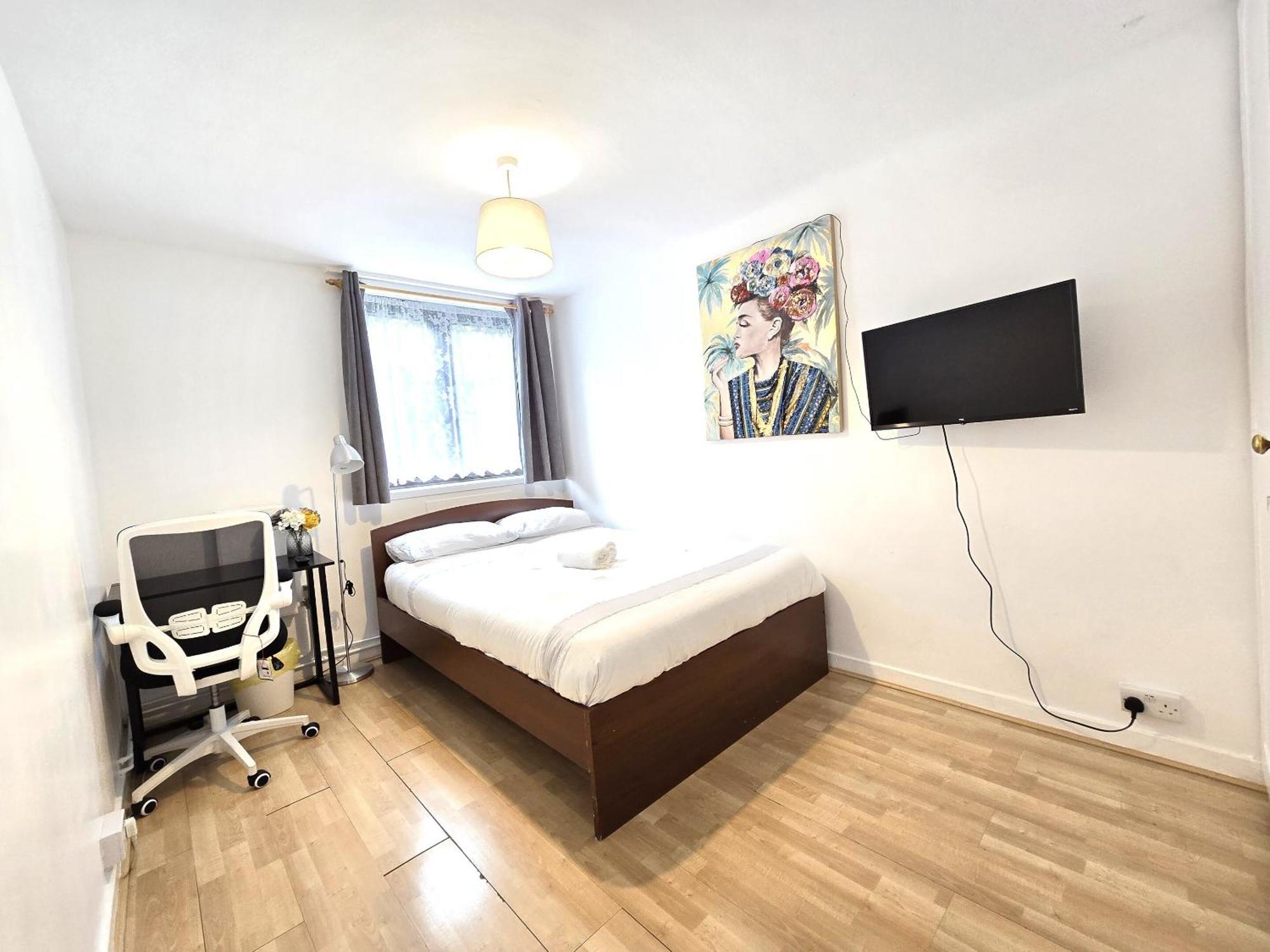 London Harford House Rooms Екстериор снимка