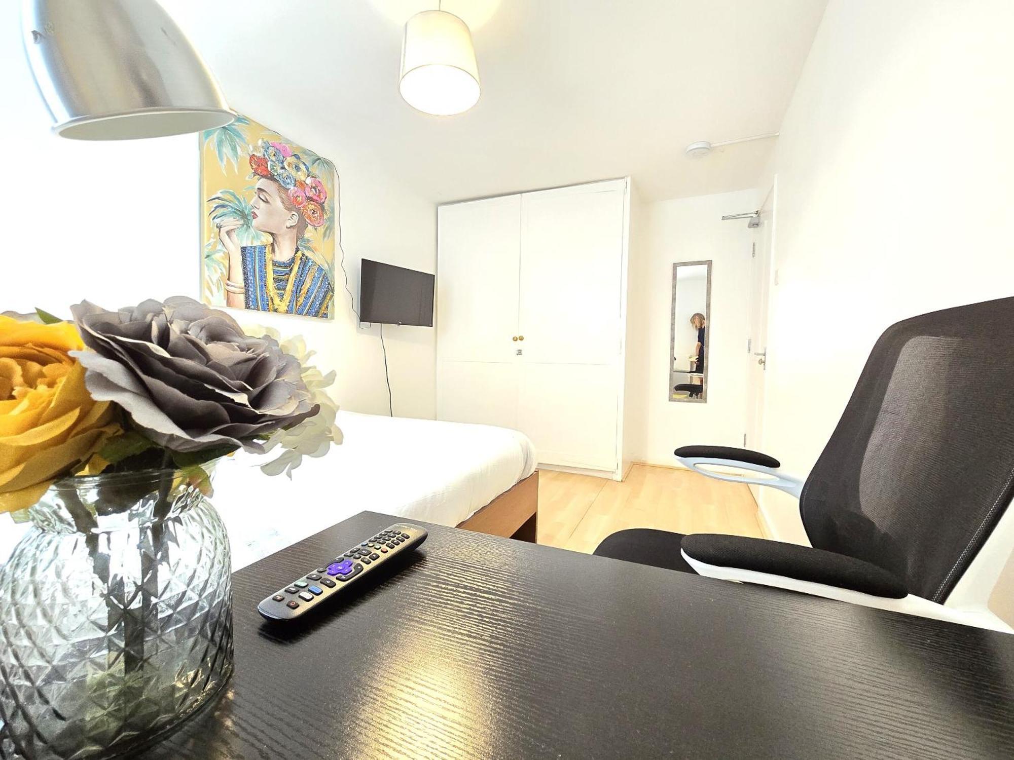 London Harford House Rooms Екстериор снимка